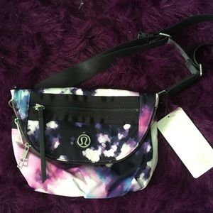 Blooming pixie festival bag 💞